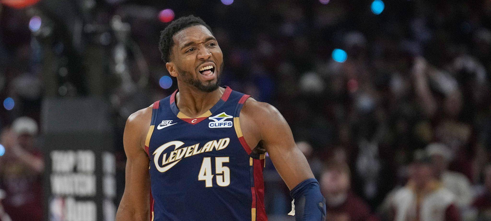 Cleveland Cavaliers - Toronto Raptors