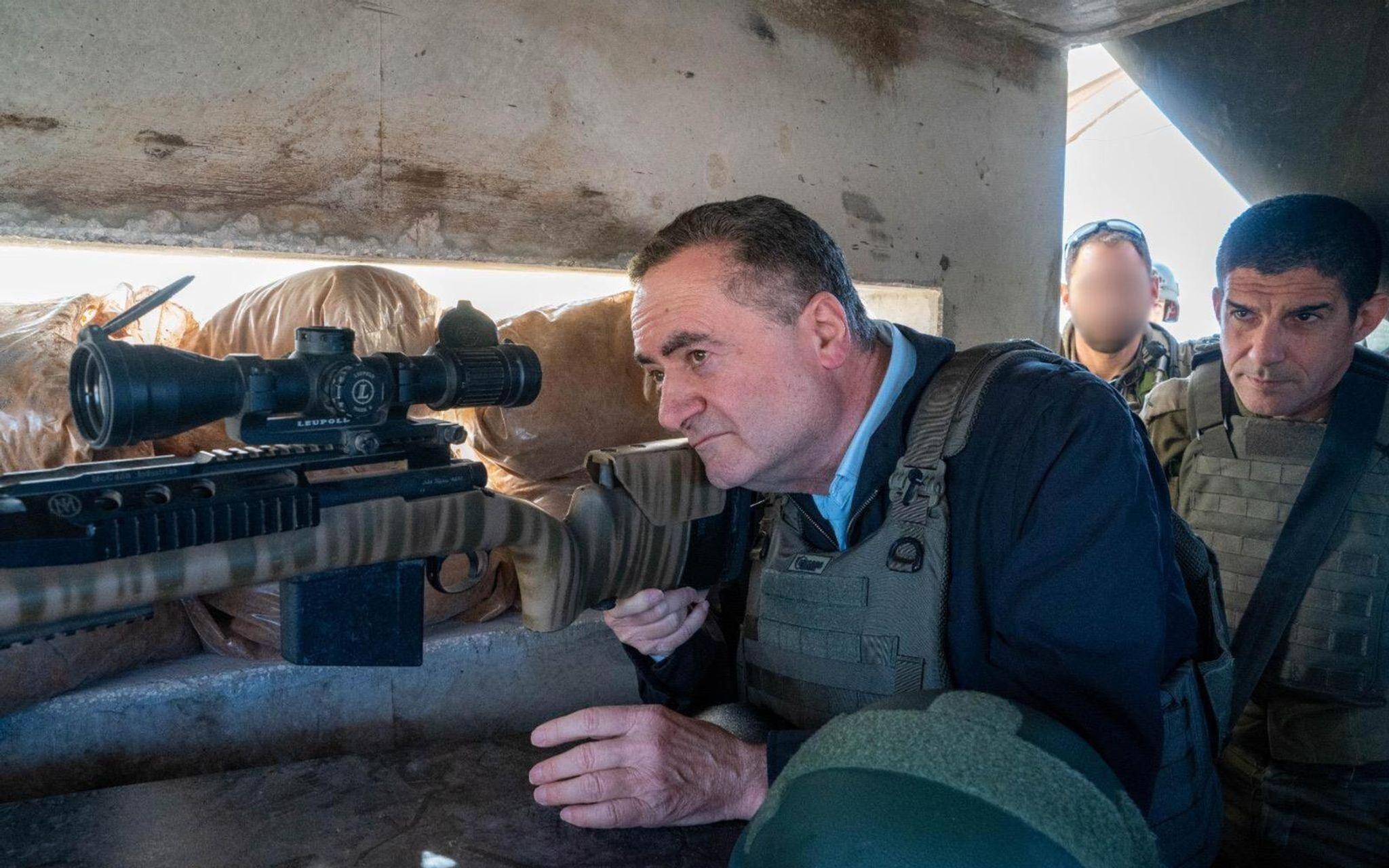 Israel: Hisbollah Chef wird «mit seinem Kopf bezahlen»