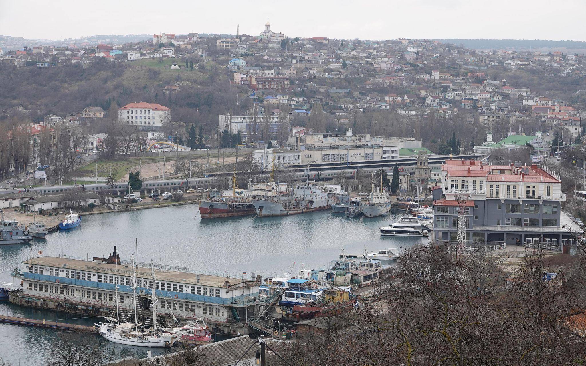 Toter und Verletzte auf Krim nach ukrainischen Angriffen