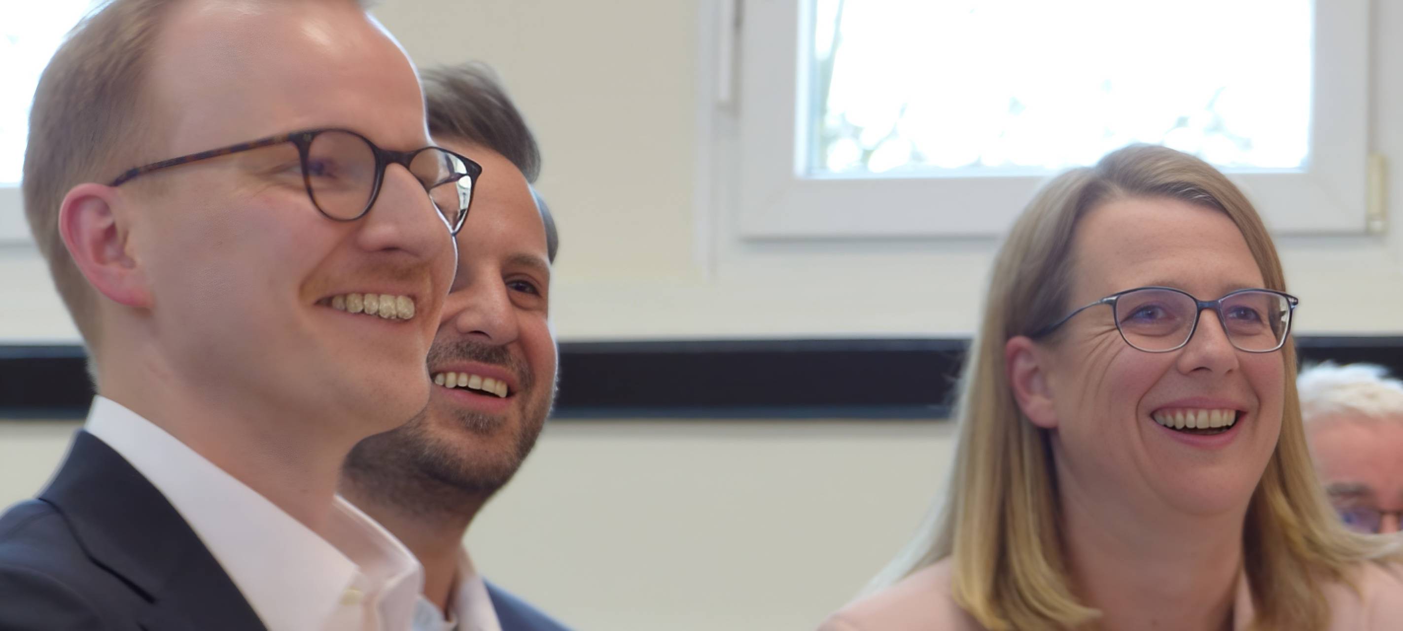 Heimische SPD stellt die Weichen