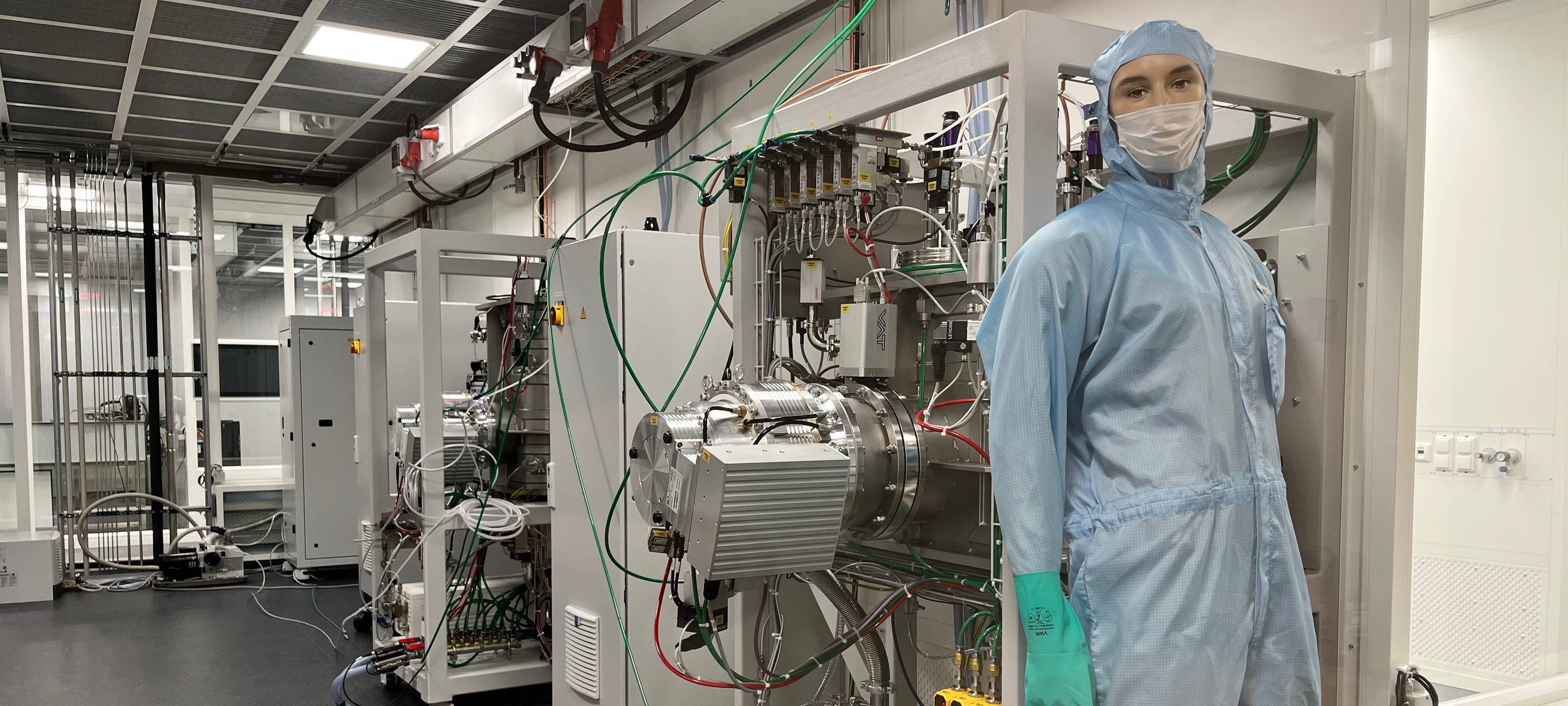 INCYTE - Forschungsgebäude UNI Siegen