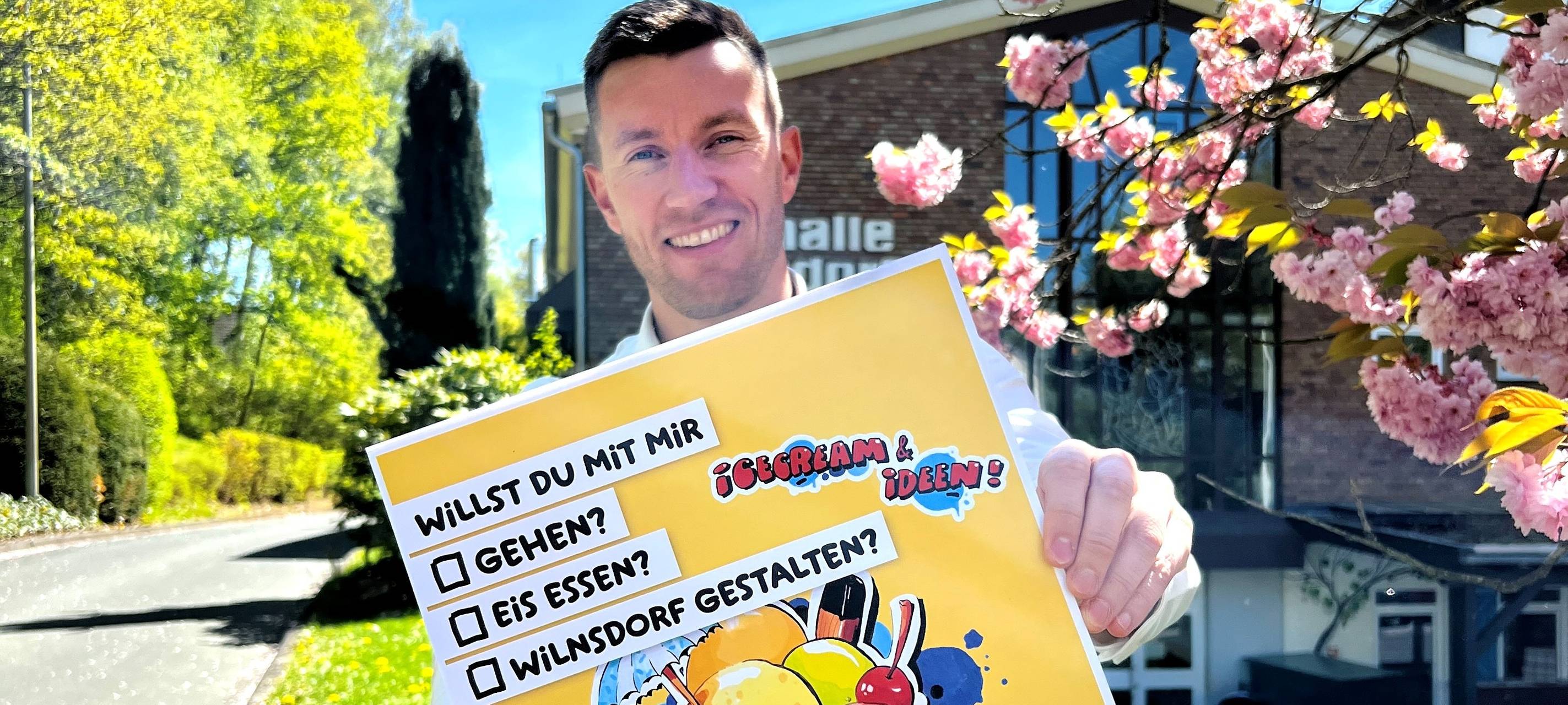 Die Jugend ist gefragt: Wie kann Wilnsdorf besser werden?