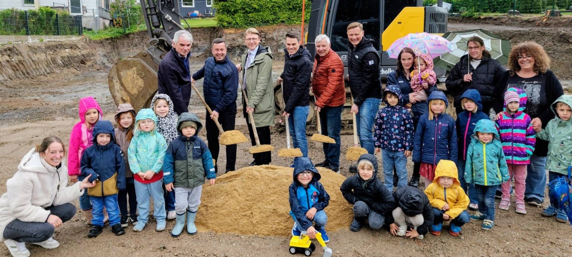 Oberdresselndorf bekommt neue KiTa