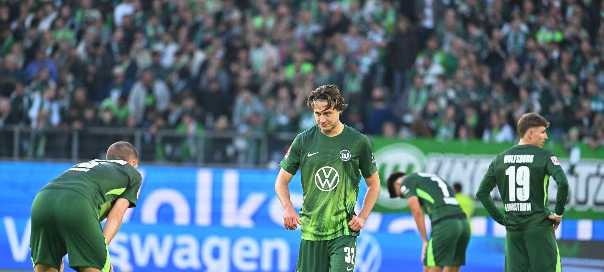 VfL Wolfsburg - Bayern München