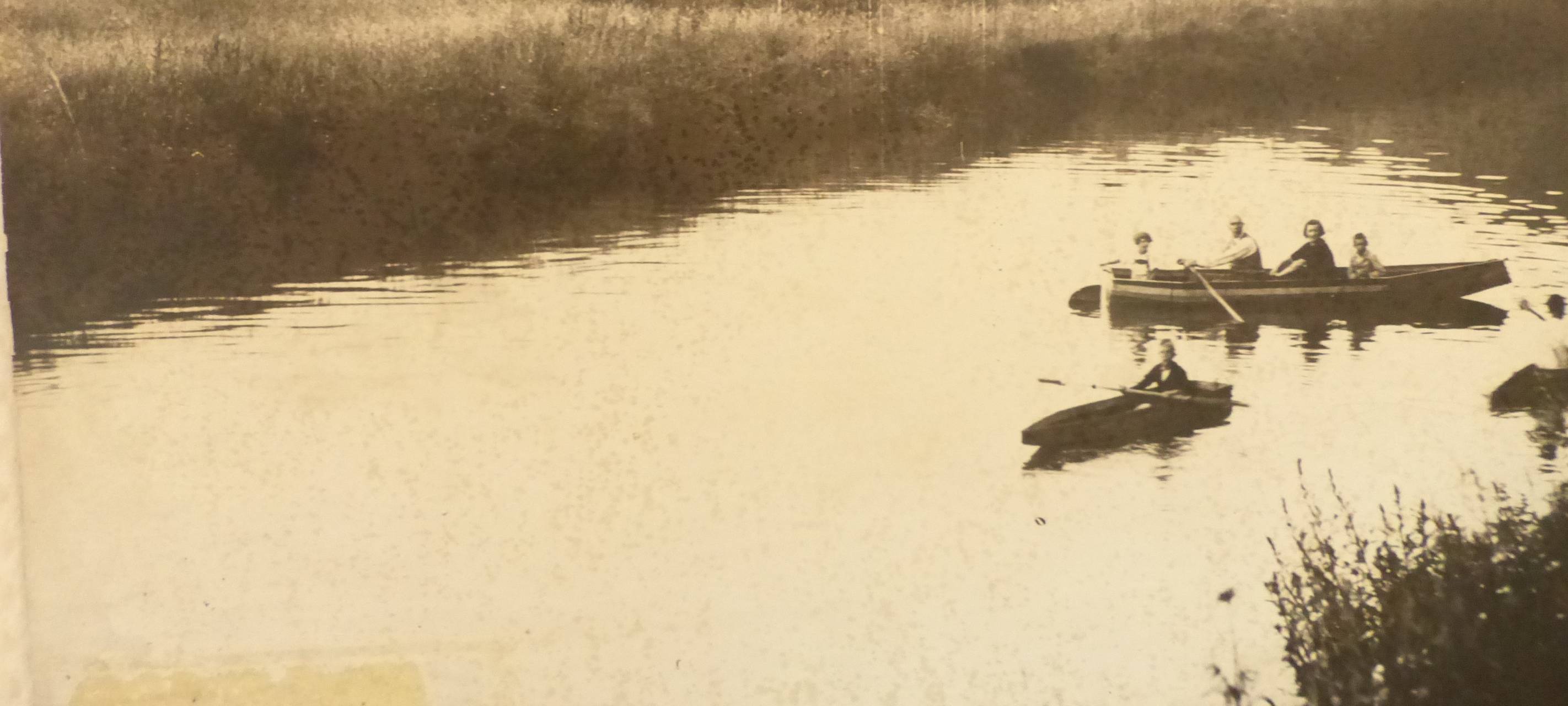 Geschichten vom Fluss - die Sieg, die Lahn, die Eder