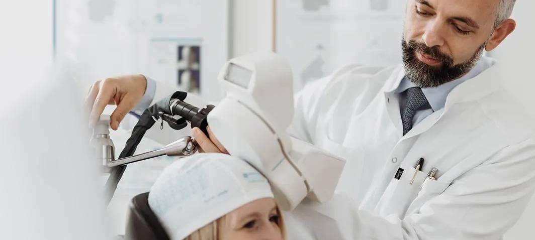 Depression mithilfe von Magneten behandeln? In Siegen geht das!