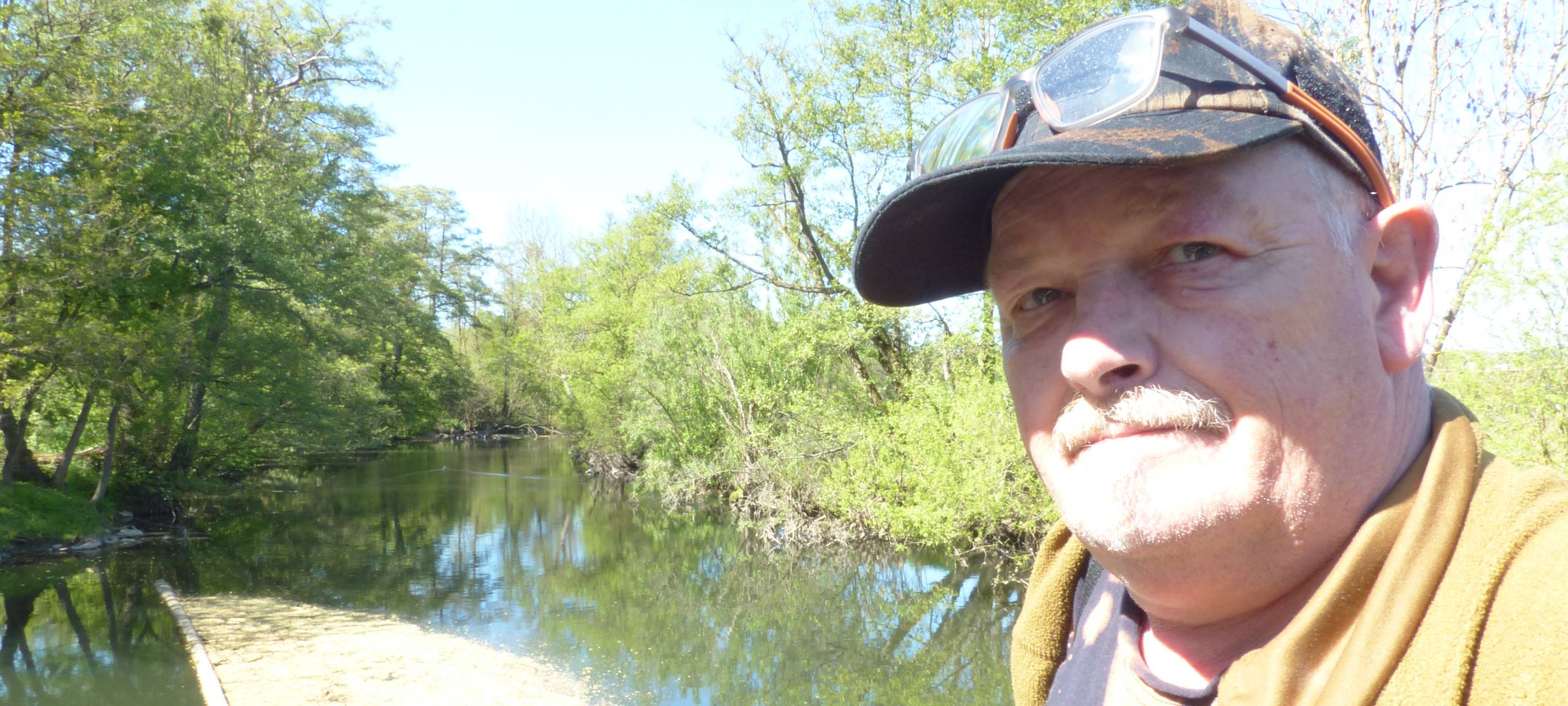 Geschichten vom Fluss - die Sieg, die Lahn, die Eder