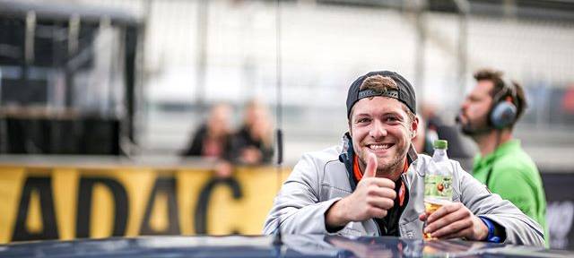 Siegener beim 24-Stunden-Rennen am Nürburgring