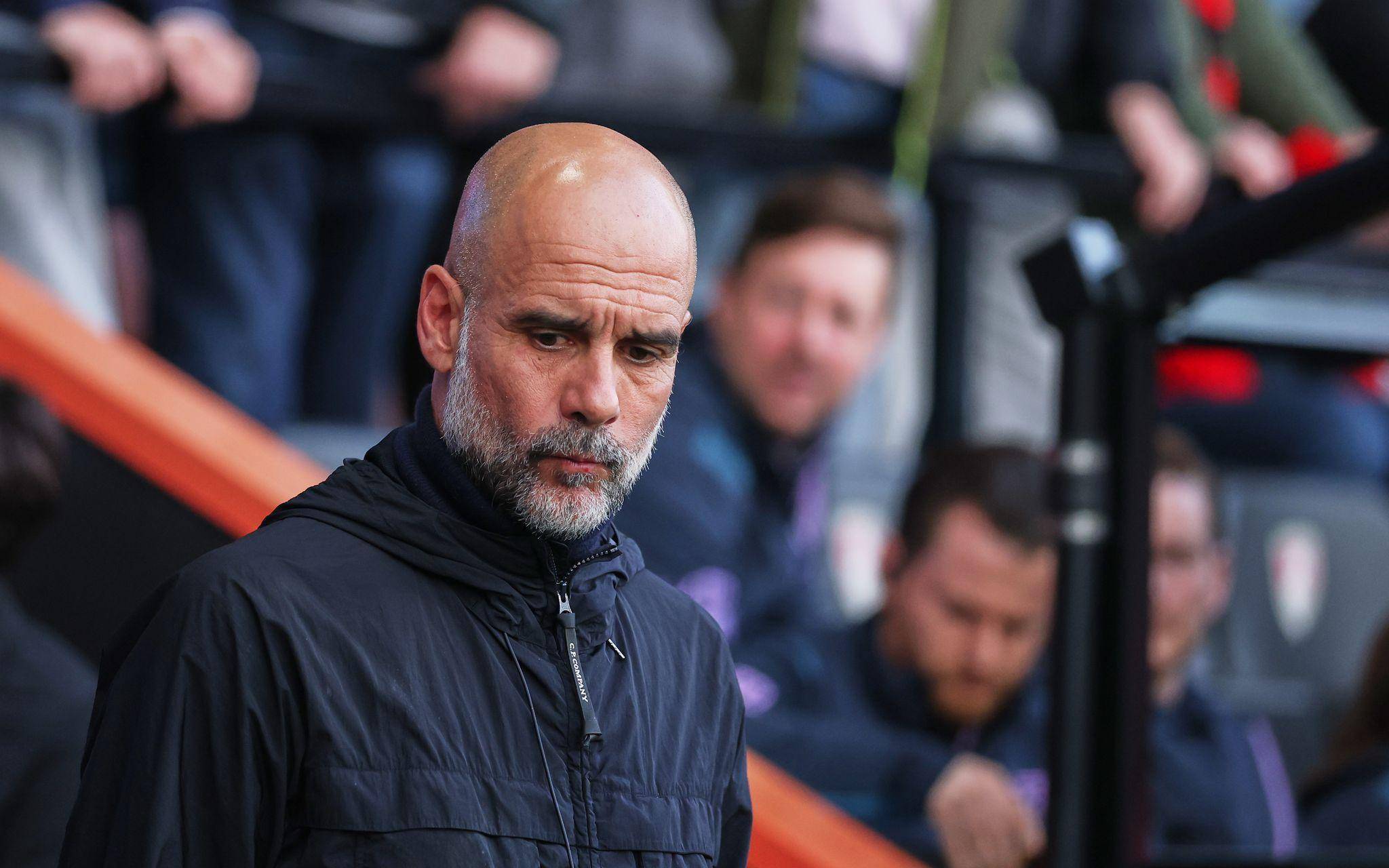 AFC Bournemouth - Manchester City