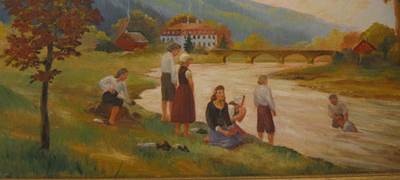 Geschichten vom Fluss - die Sieg, die Lahn, die Eder