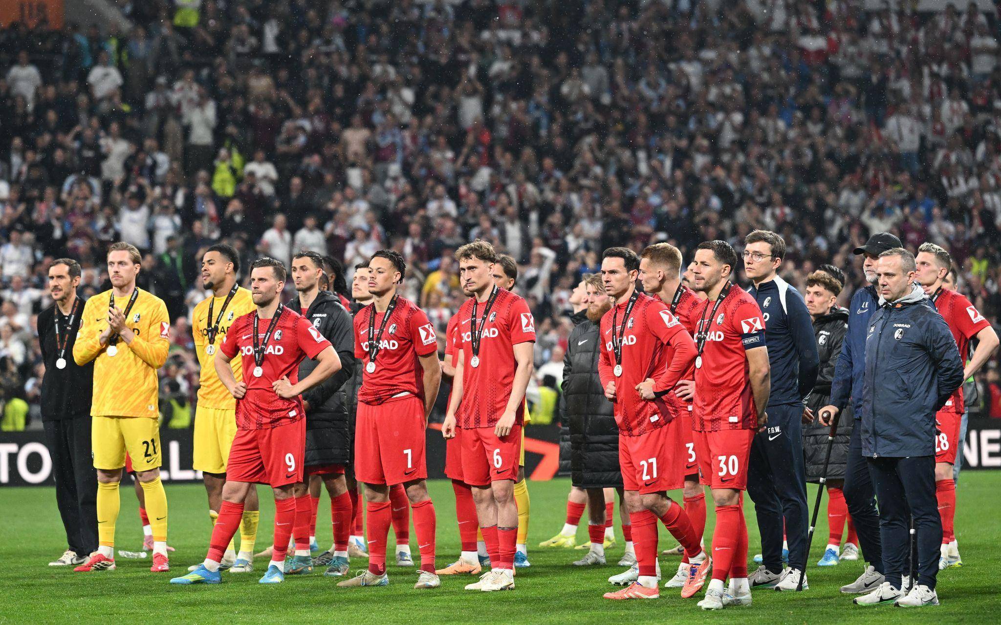 SC Freiburg - Aston Villa