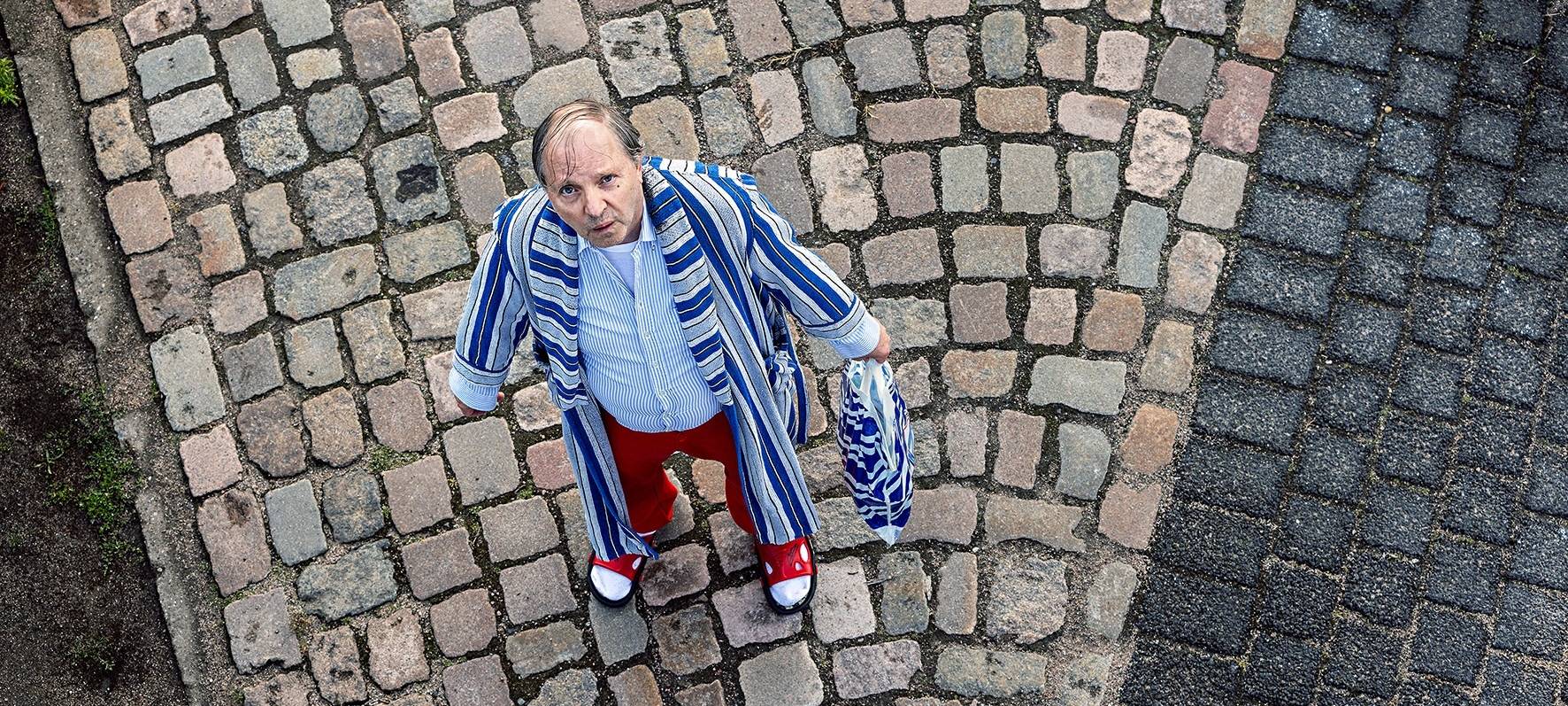 Olli Dittrich alias "Dittsche"