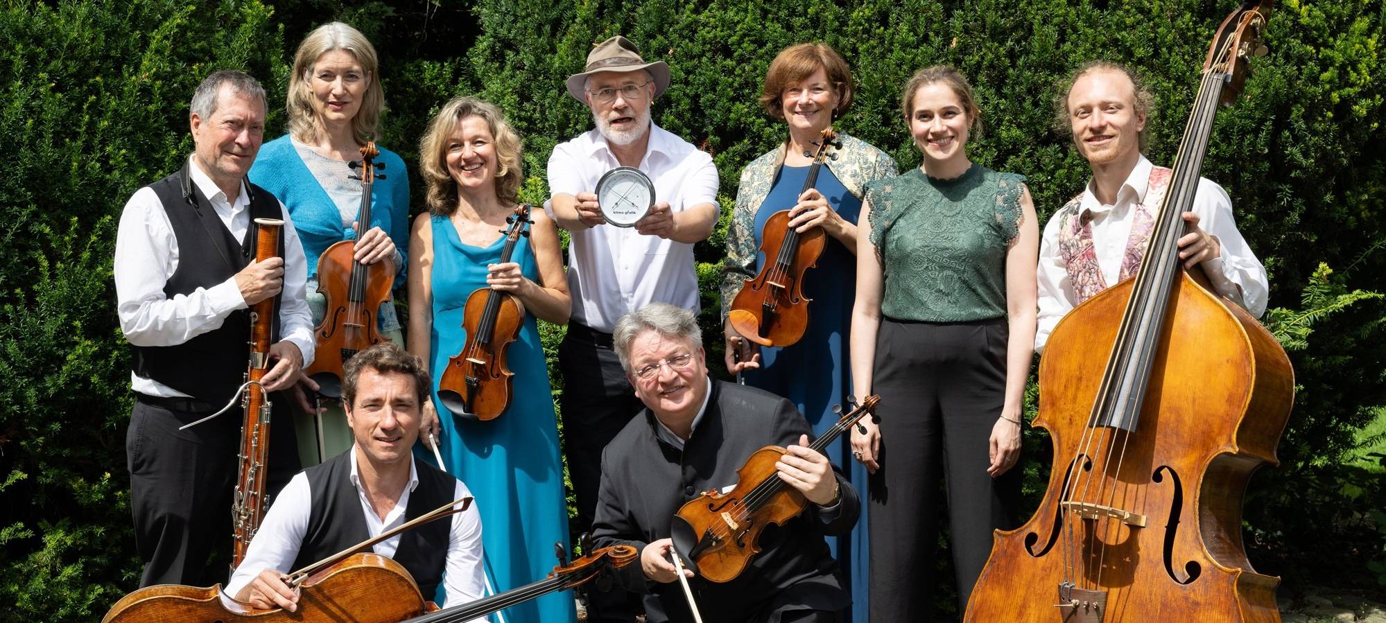 Harald Lesch mit dem Merlin Ensemble Wien