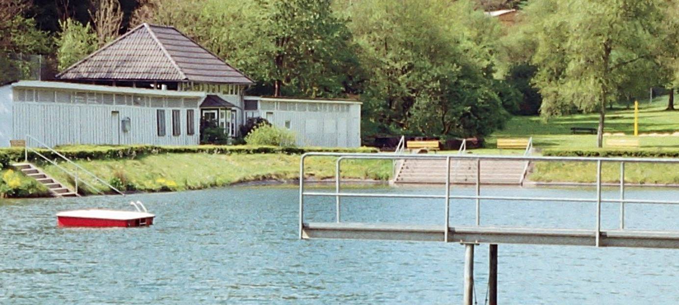 Saisonstart am Seelbacher Weiher