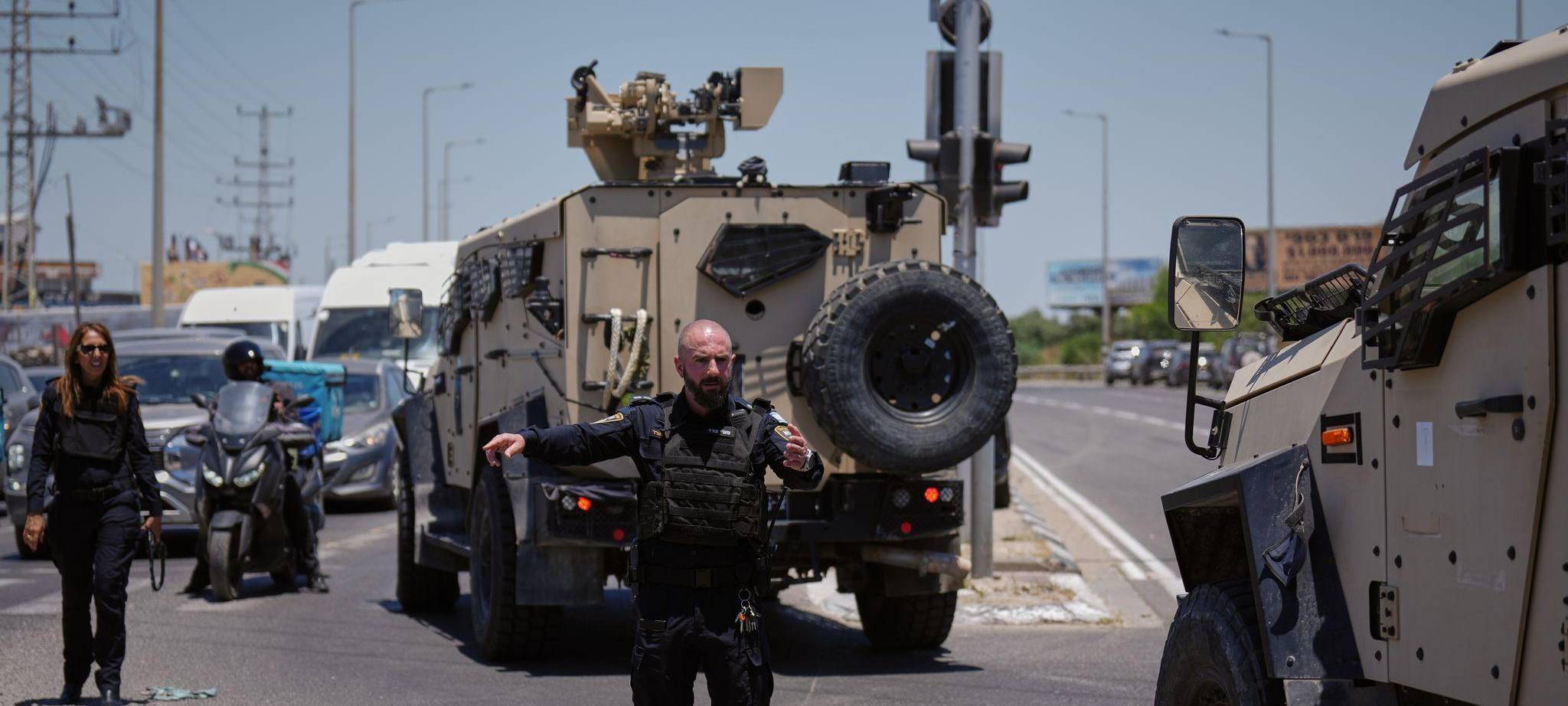 Toter und Verletzte bei mutmaßlichem Anschlag in Israel