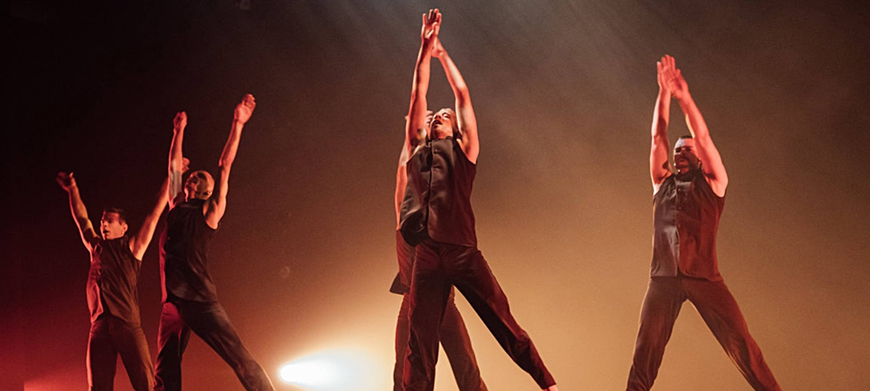 Koresh Dancy Company: 35-Jahre-Jubiläumstournee