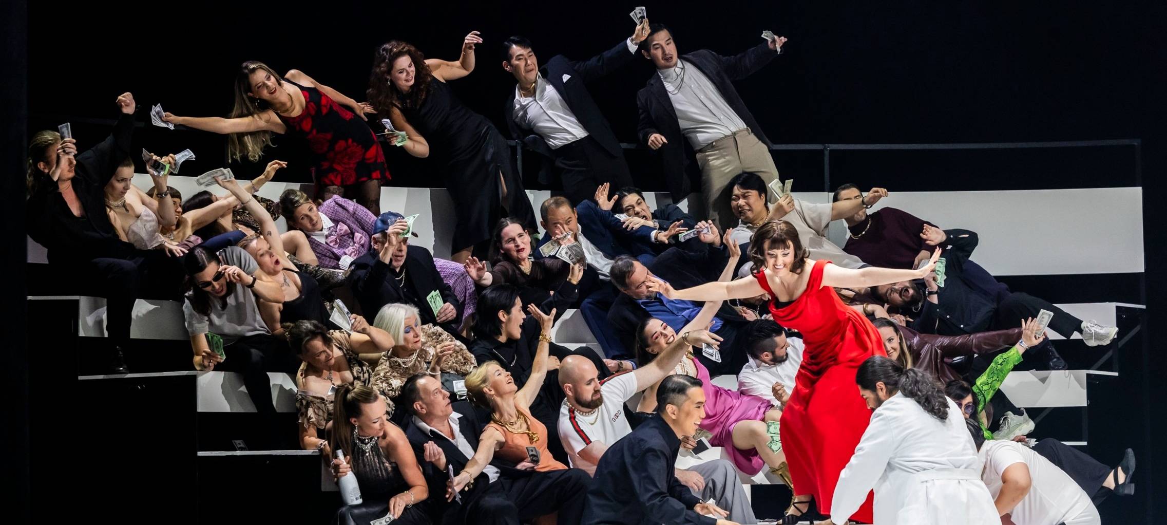 Landestheater Detmold: La Traviata