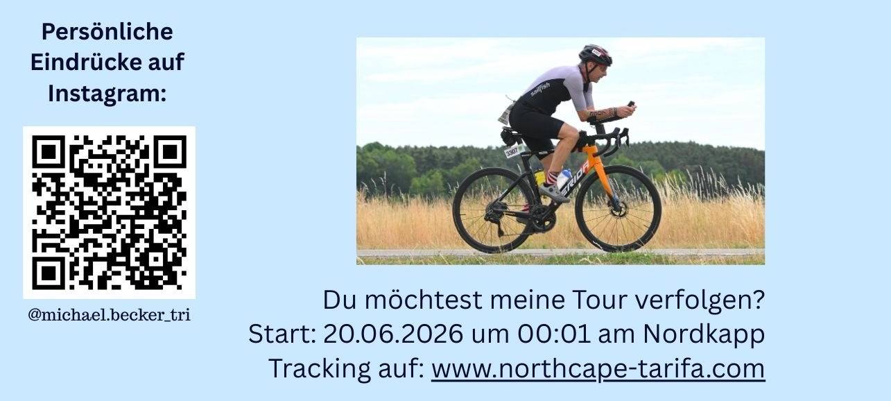 Auf dem Rad durch 15 Länder