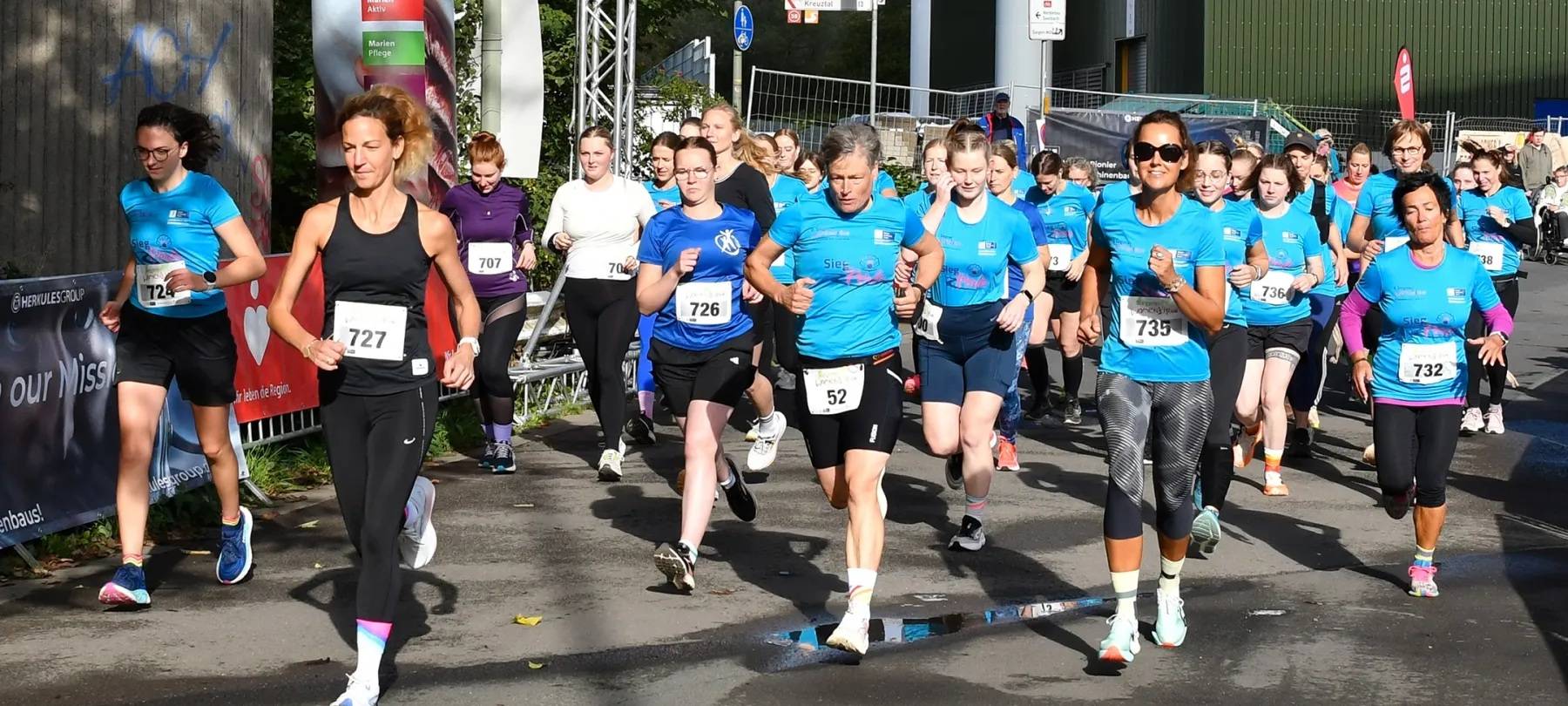 9. Siegener Women's Run