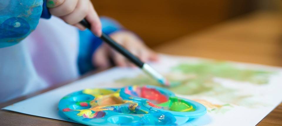 Umbau der Kita Obersdorf im Plan