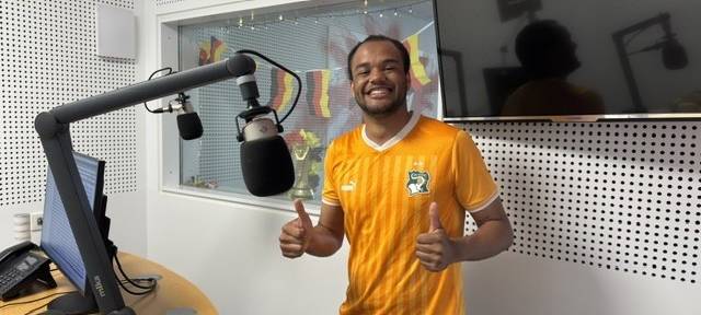 Ein besonderes WM-Duell für David Schabbing