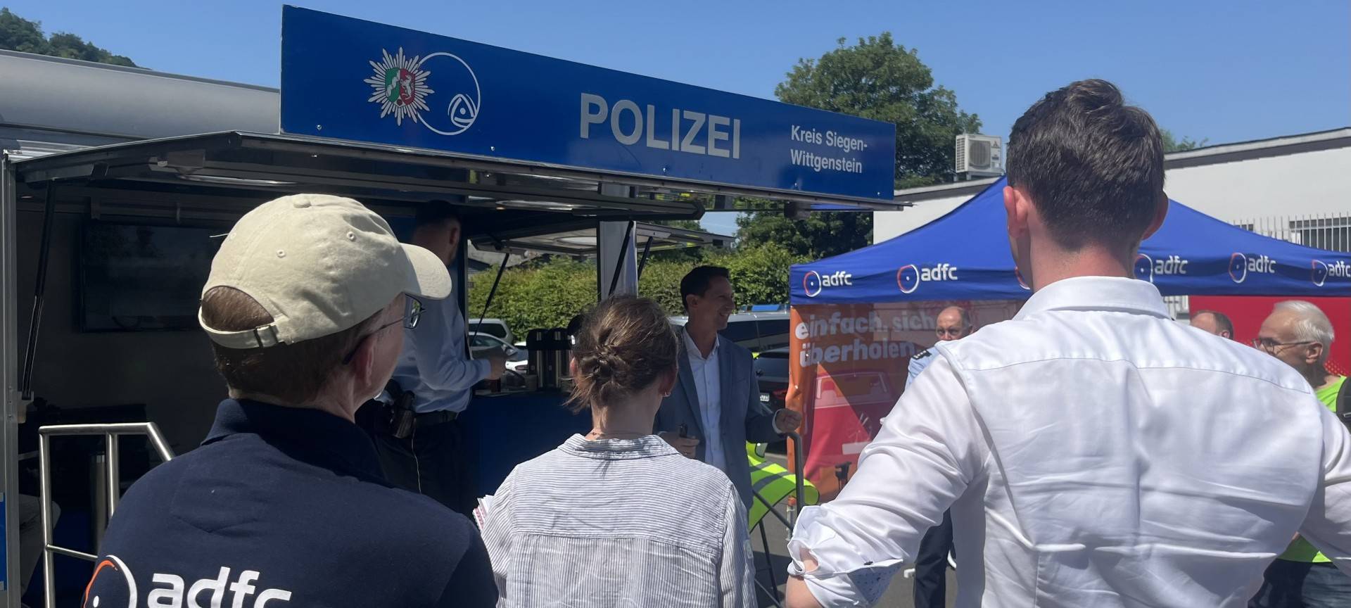 Mehr Schutz für Fahrradfahrer