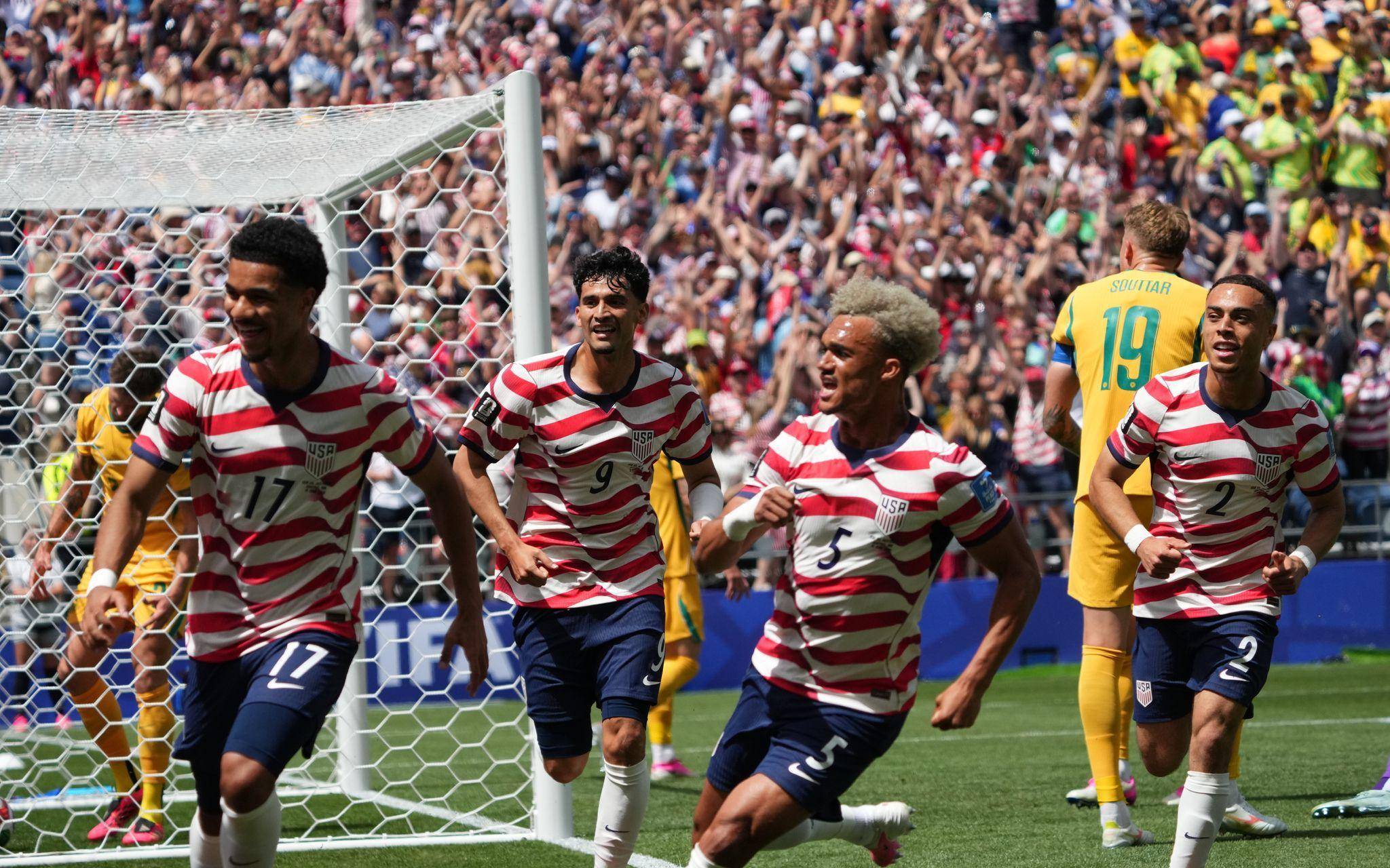 WM 2026 - USA - Australien