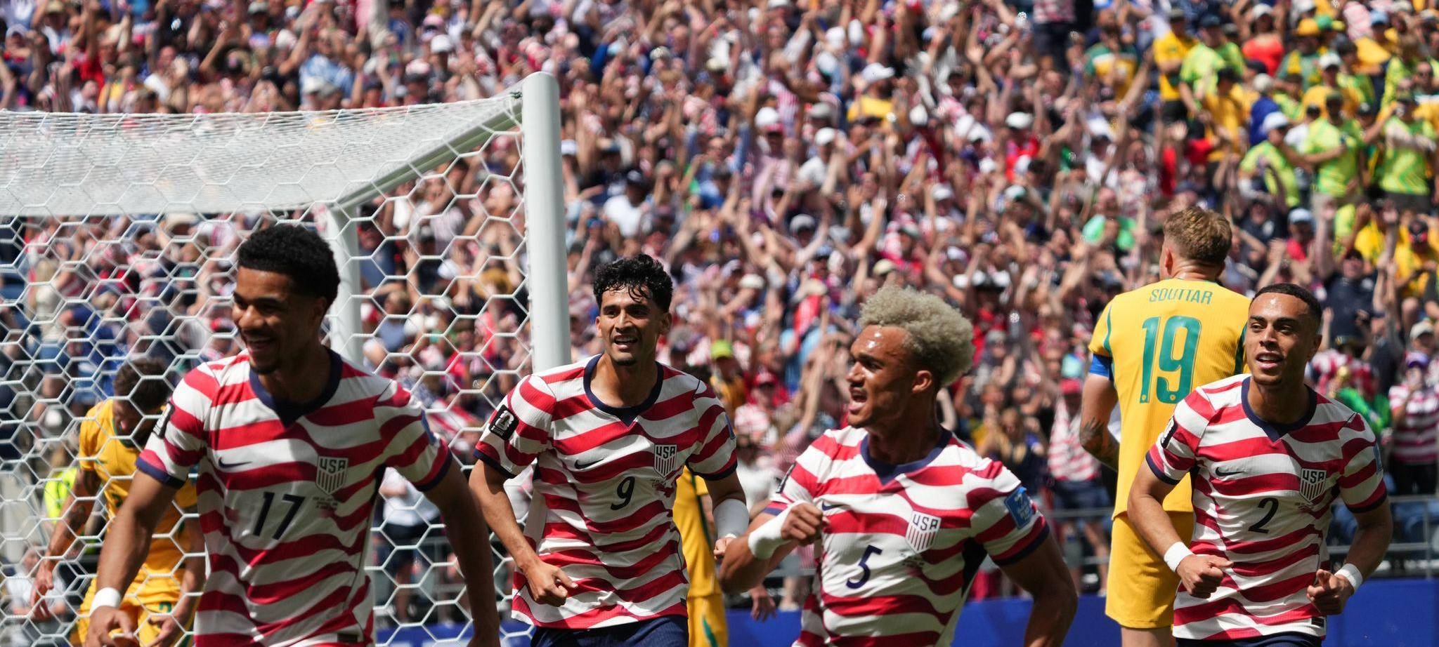 WM 2026 - USA - Australien