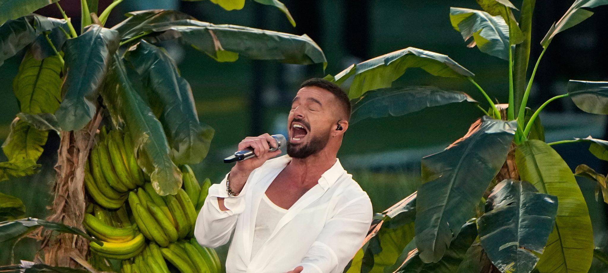 Ricky Martin will noch mit 80 auf der Bühne stehen