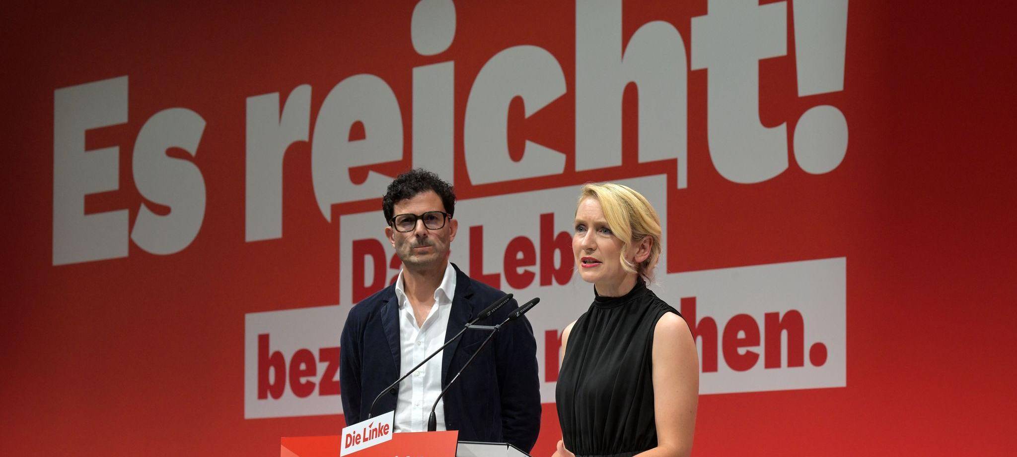 10. Bundesparteitag der Linken