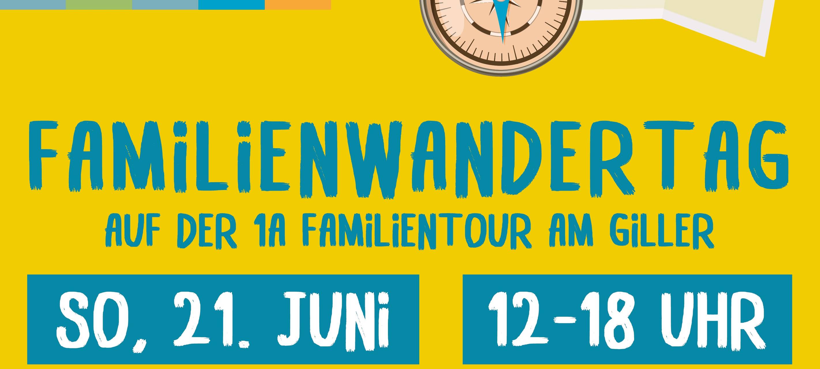 Familienwandertag rund um Hilchenbach