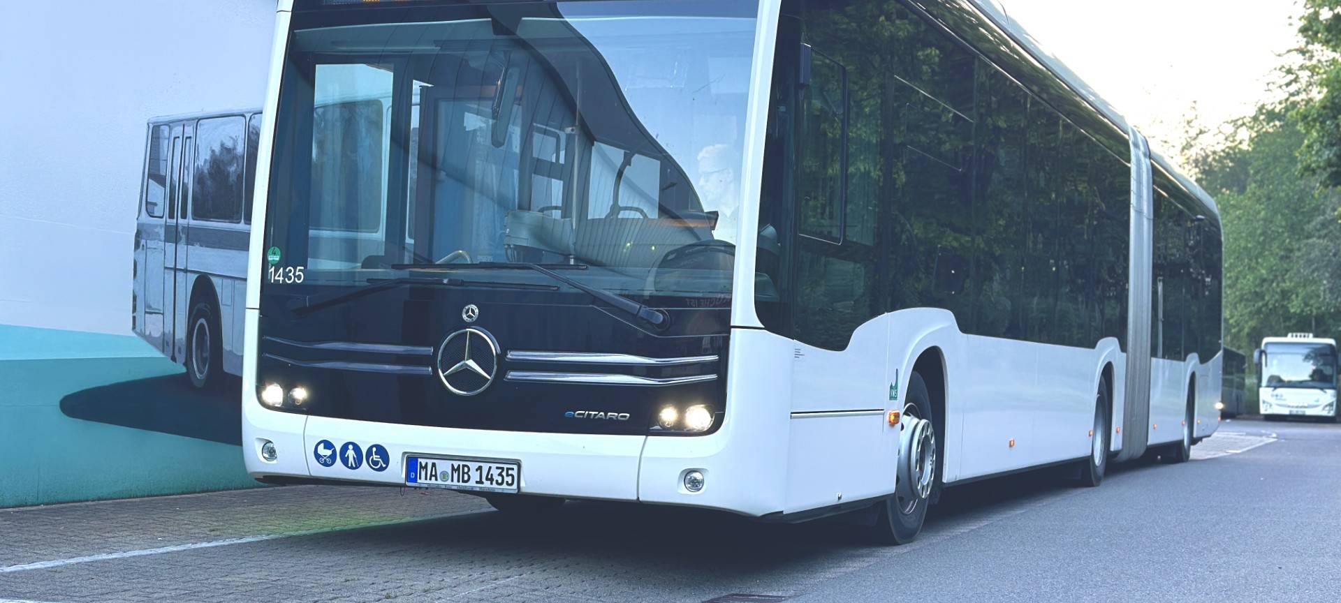 VWS testen E-Bus