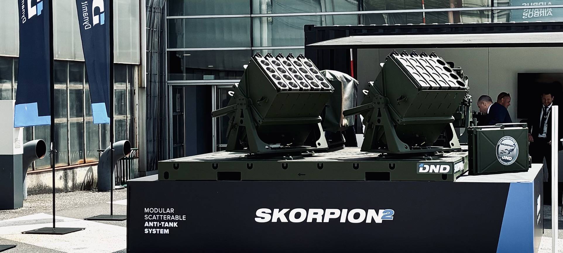 SKORPION2_Eurosatory 2026