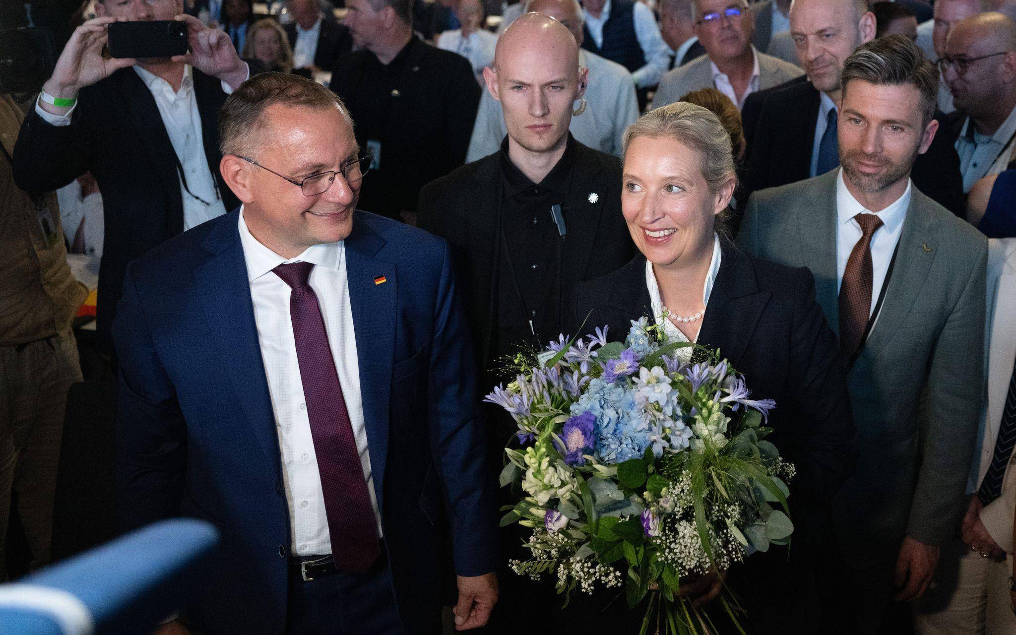 Bundesparteitag der AfD