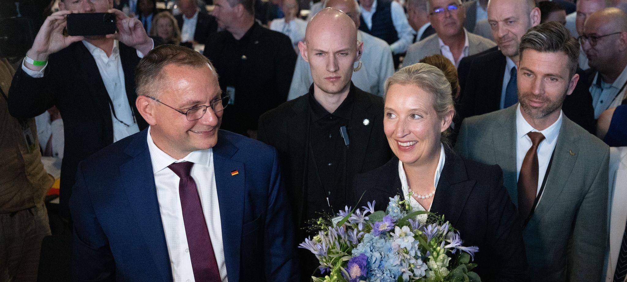 Bundesparteitag der AfD