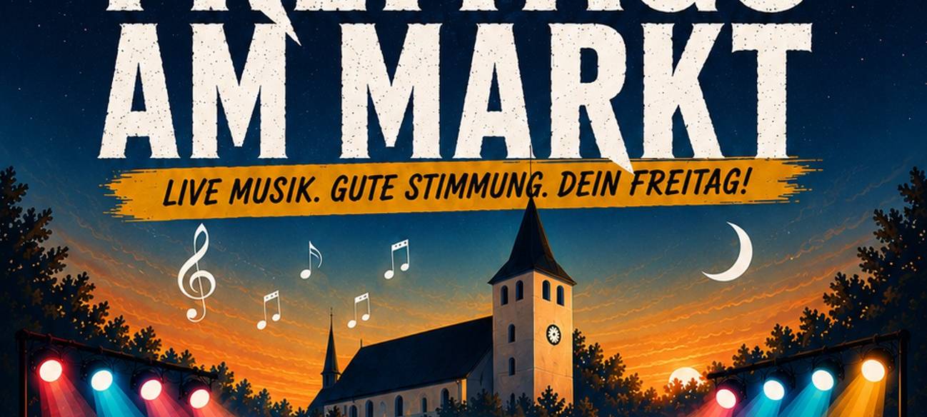 Vier Sommerkonzerte