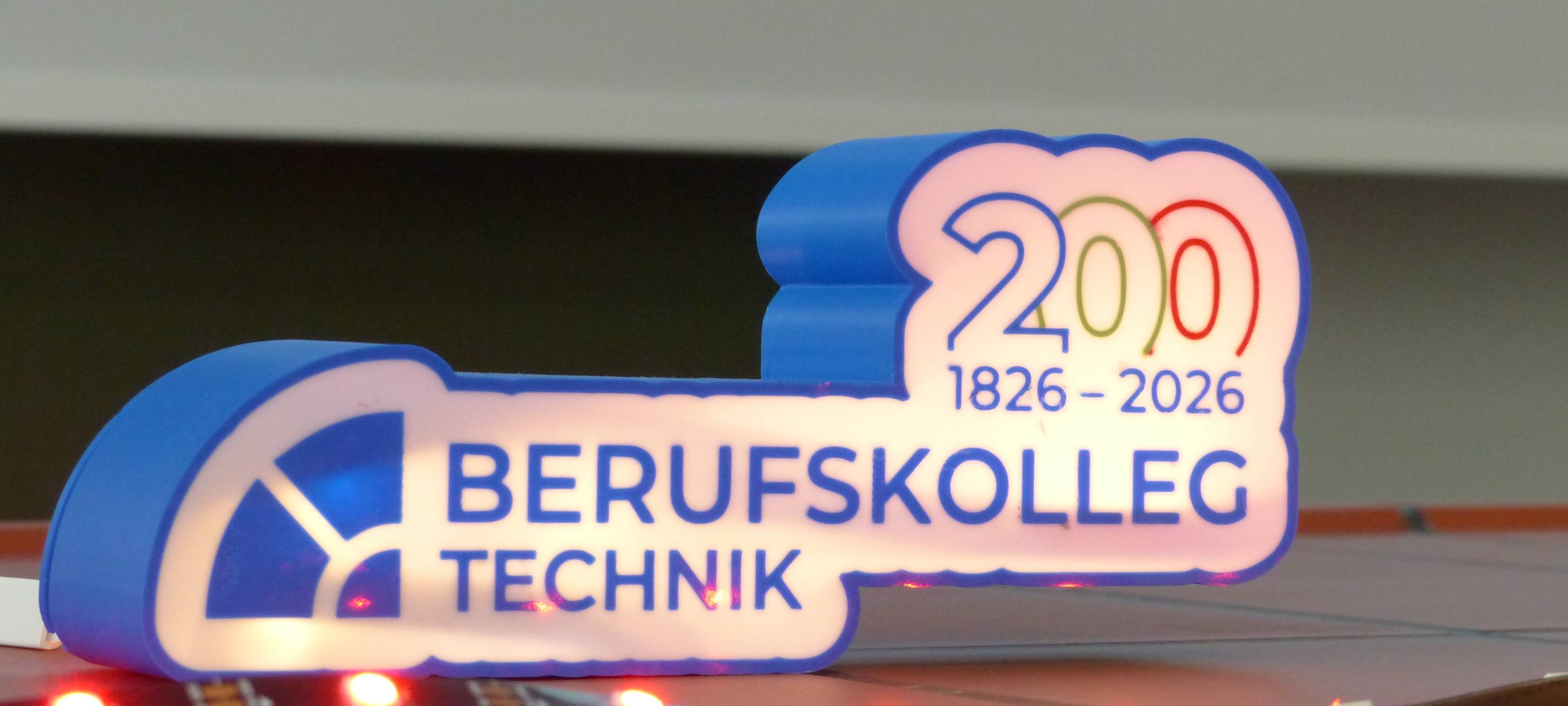 Siegener Berufsschule wird 200