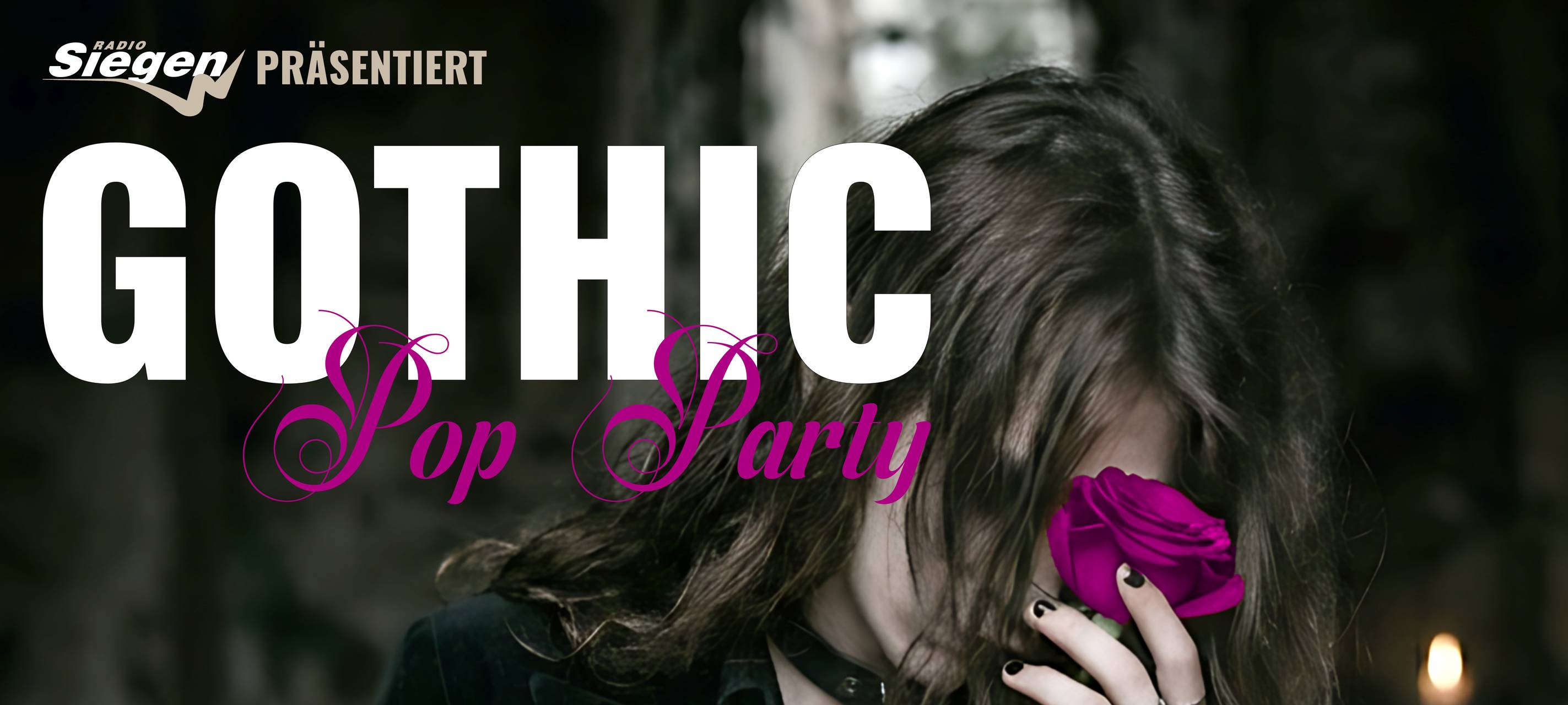 Gothic-Pop im Siegener Bruchwerk Theater
