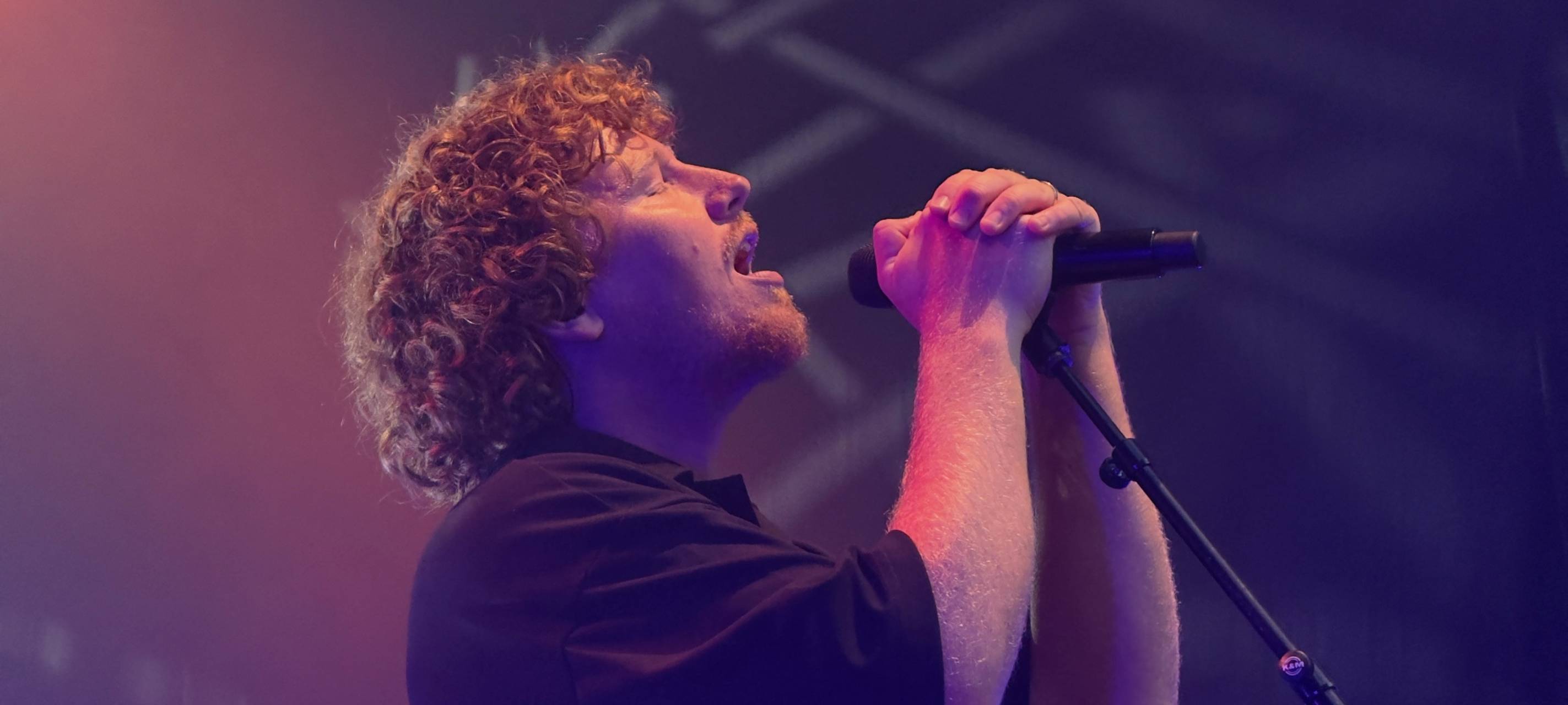 Kreuztal will ihn bei KulturPur sehen: Michael Schulte erobert Herzen im Dreslers Park