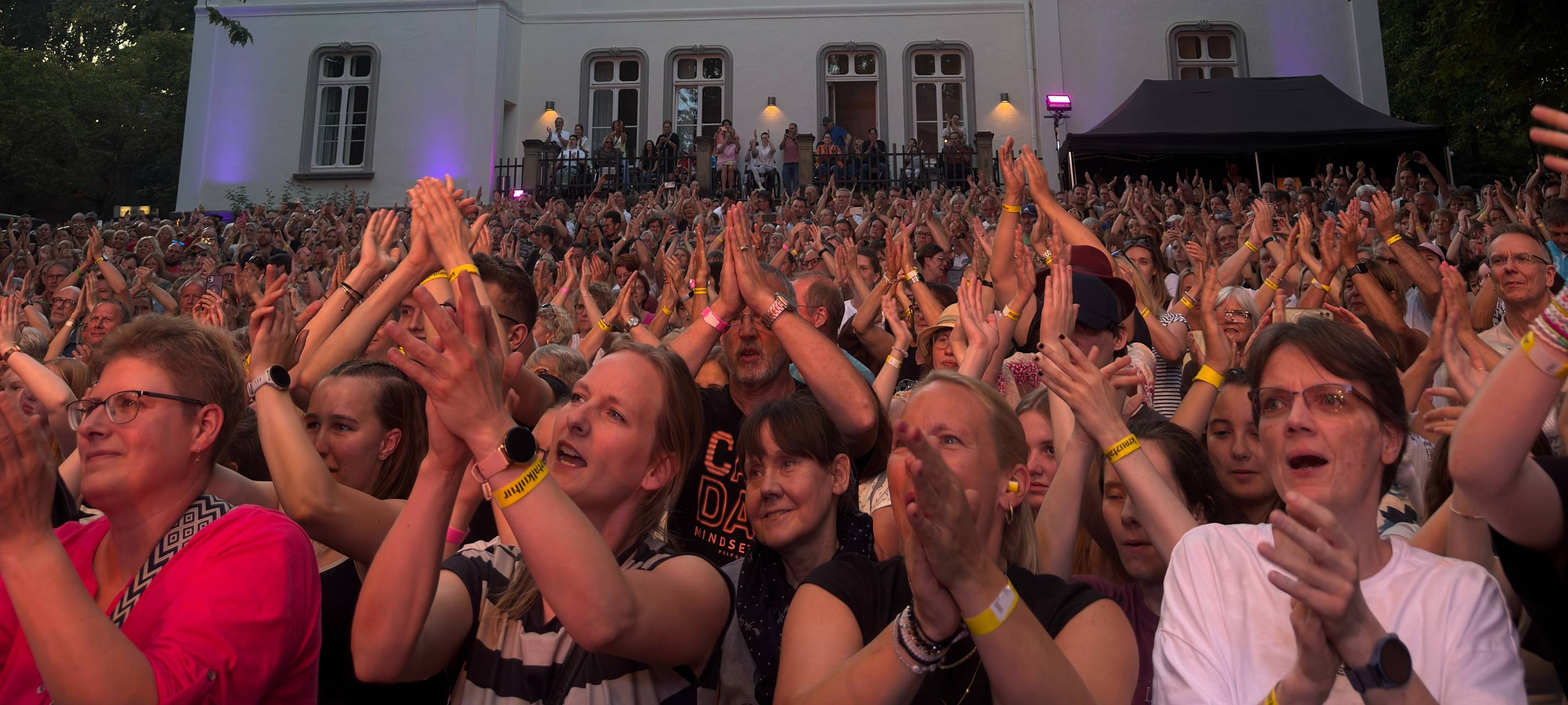 Kreuztal will ihn bei KulturPur sehen: Michael Schulte erobert Herzen im Dreslers Park