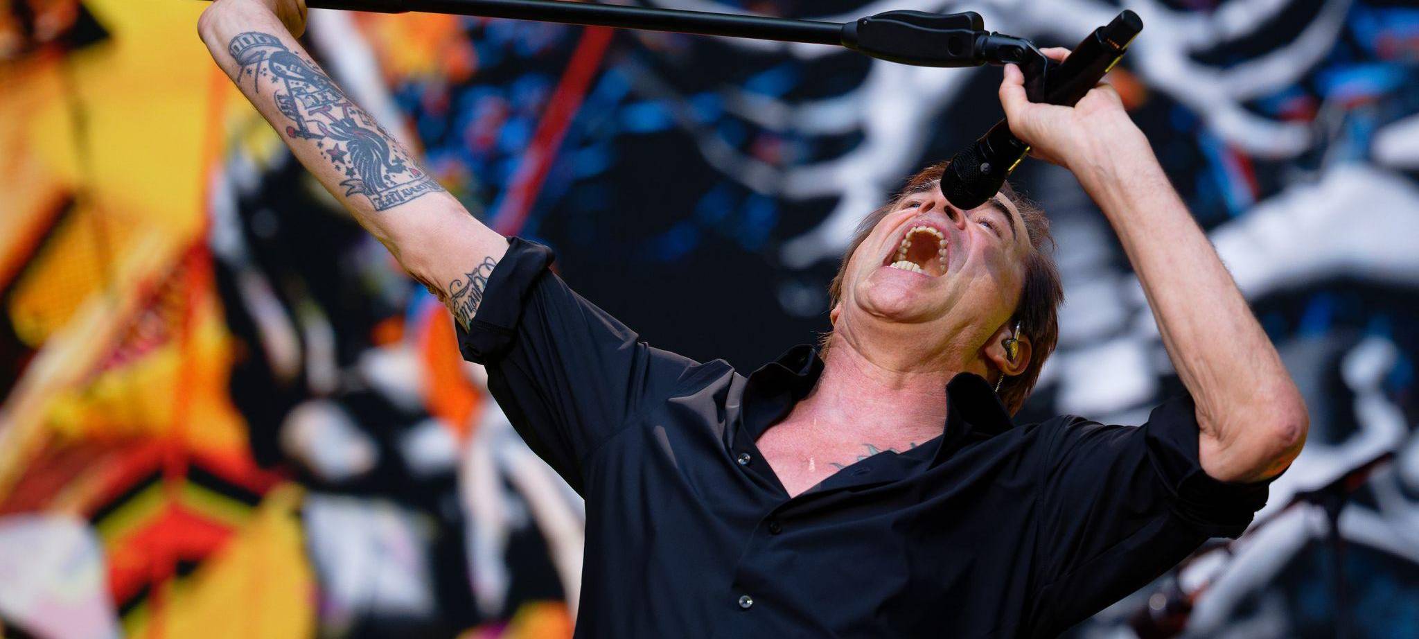 Erstes Konzert der Toten Hosen in NRW