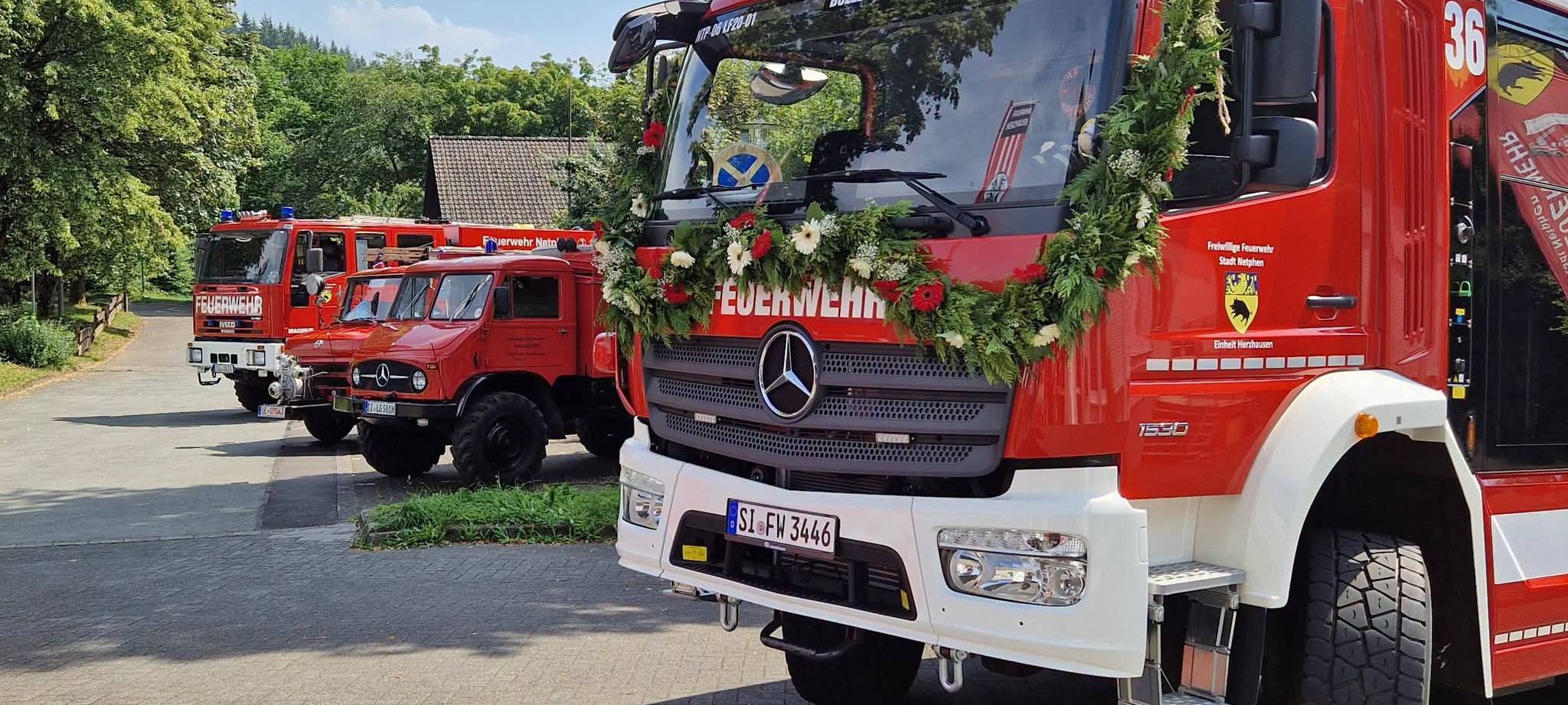 Der "Bülles" ist da