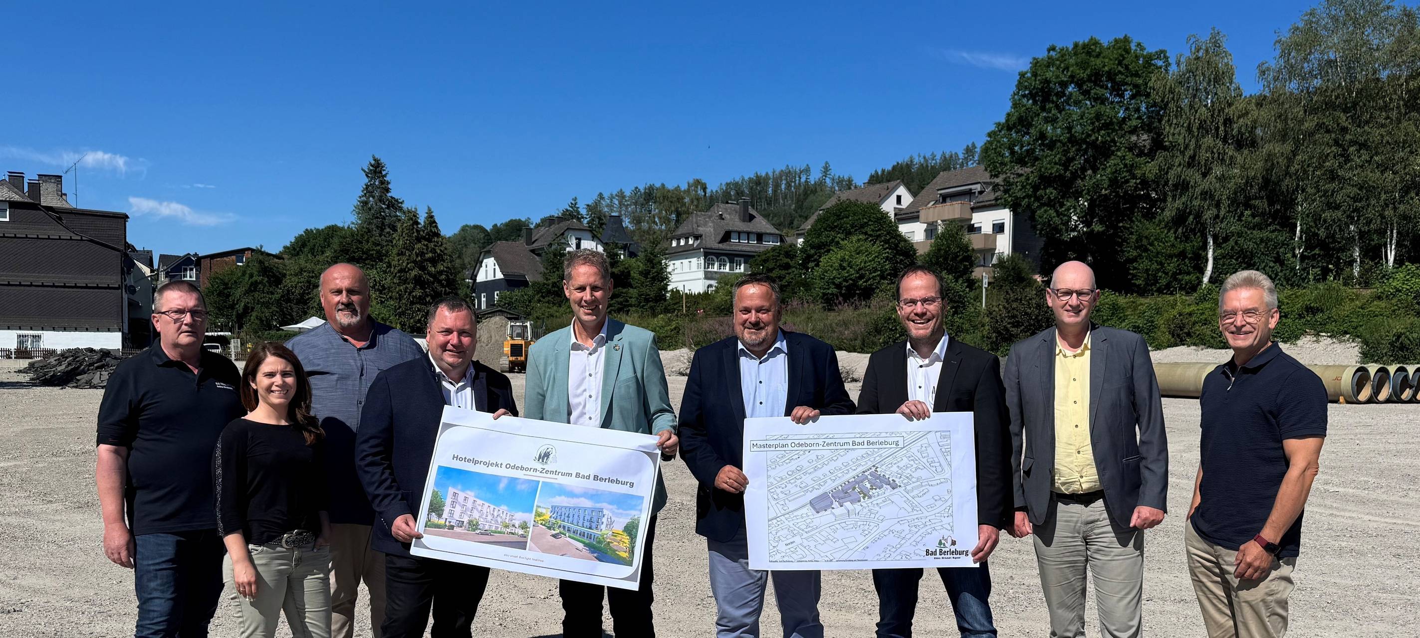 Planungen vorgestellt