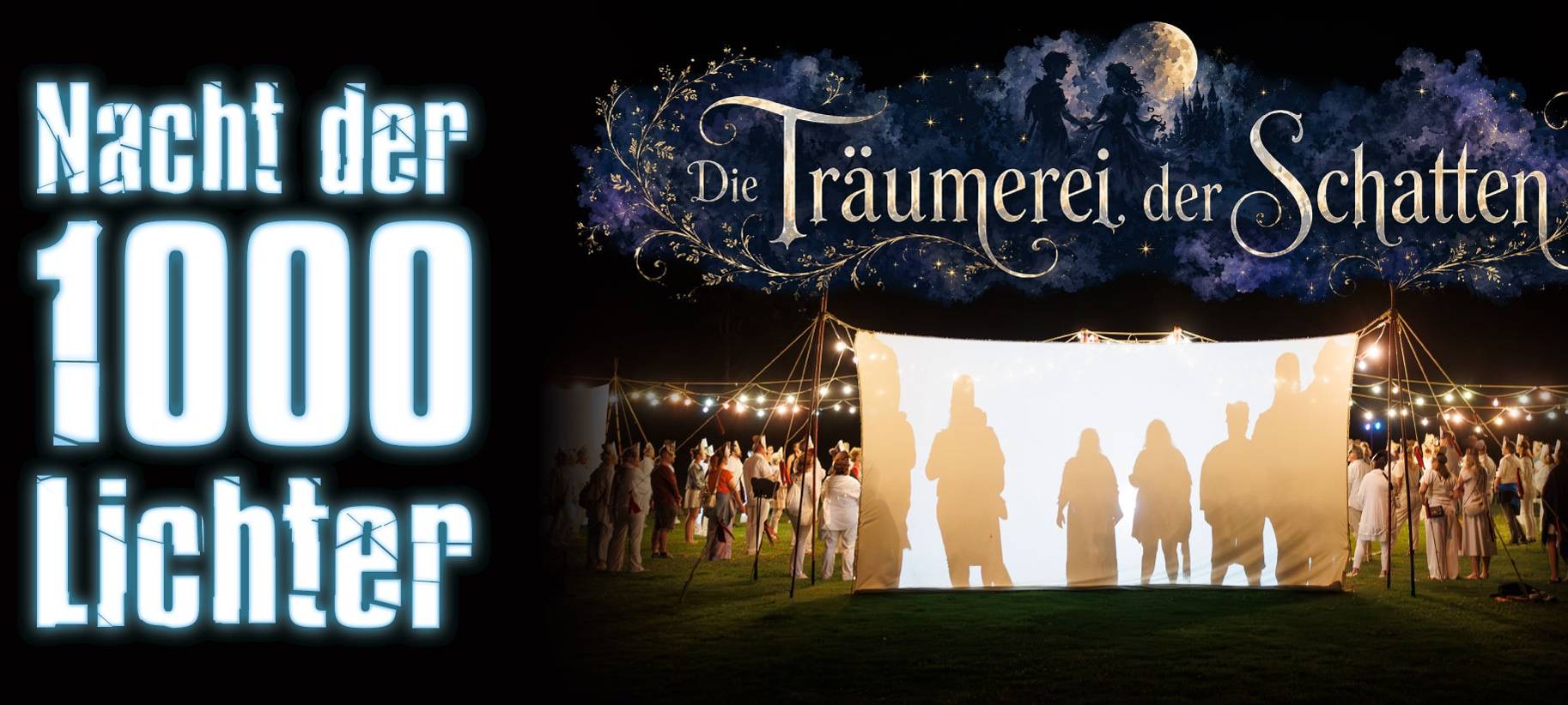 Nacht der 1000 Lichter in Siegen