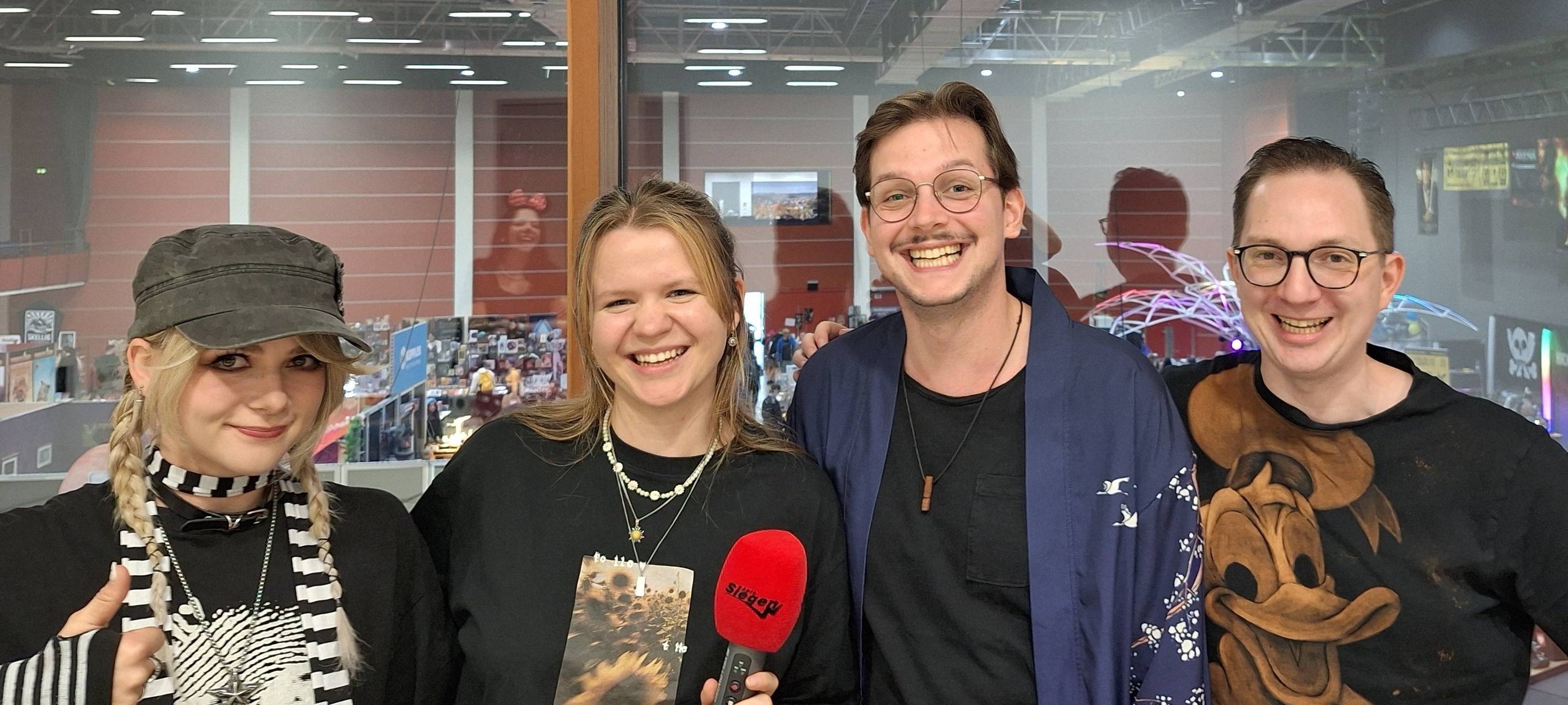 KrönchenCon auch 2026 ein voller Erfolg