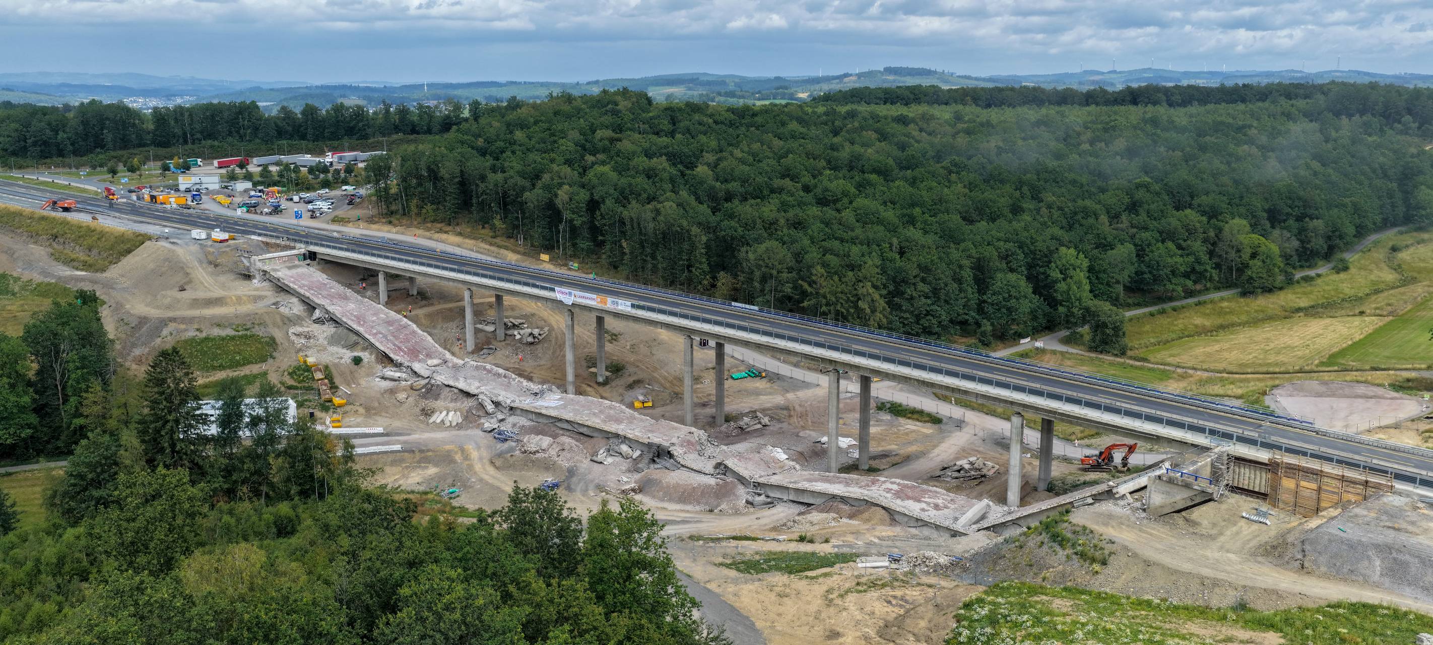 Talbrücke Ottfingen