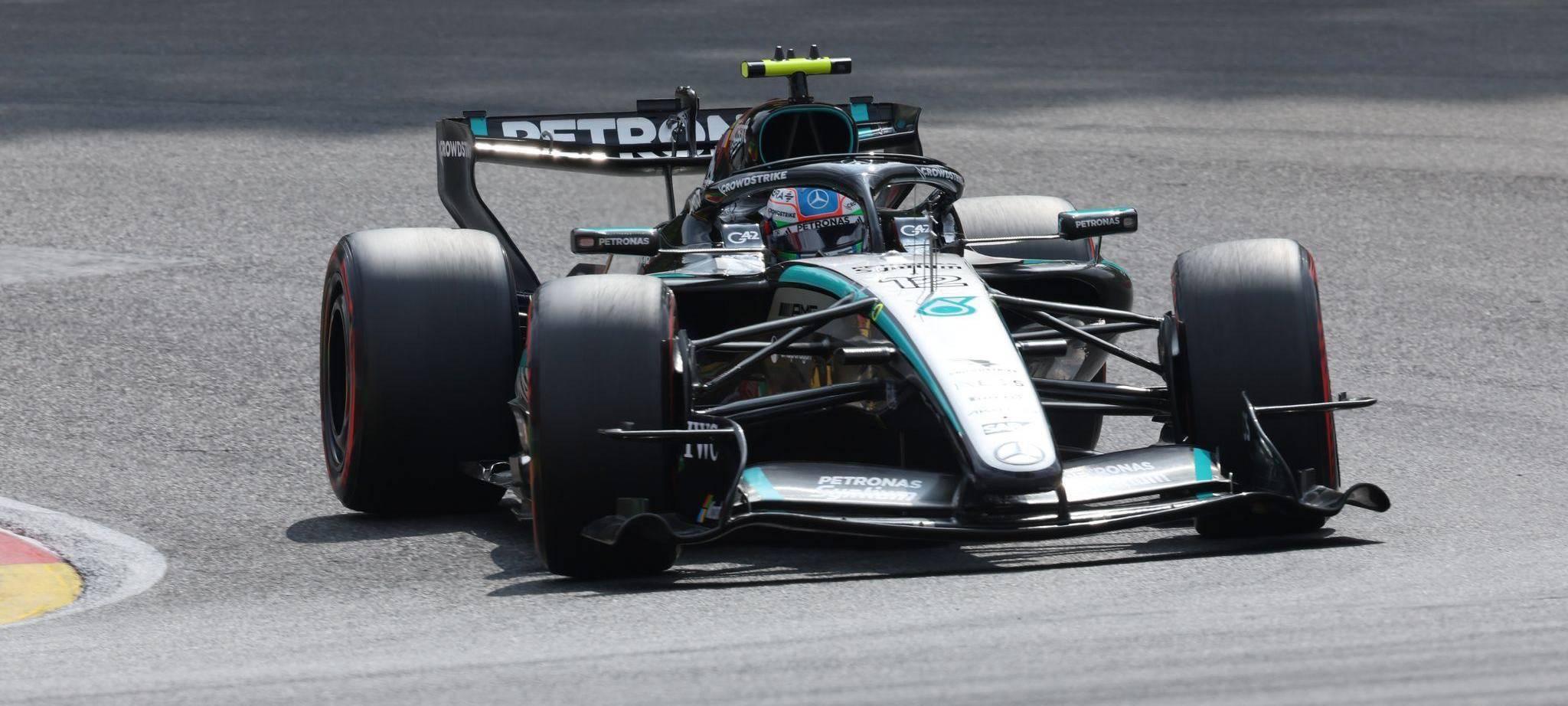 Grand Prix von Belgien - Qualifying