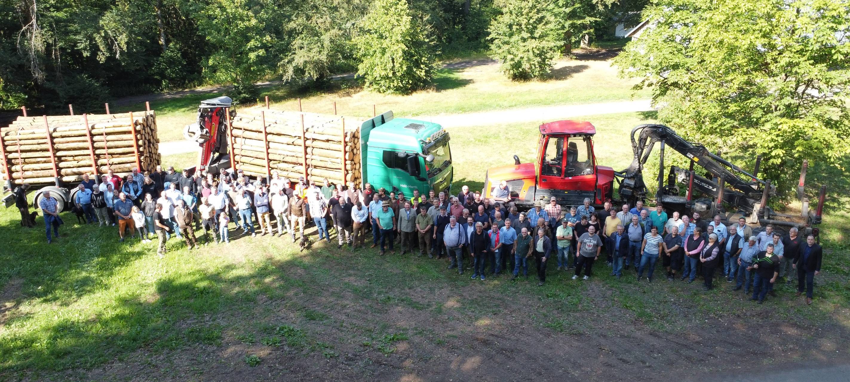 Widerstand gegen Nationalpark in Siegen-Wittgenstein