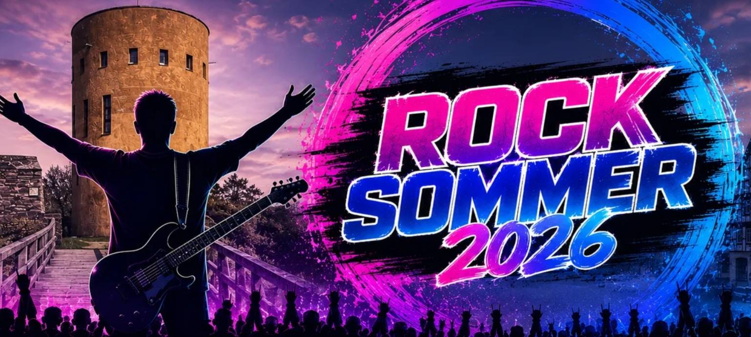 Rock-Event in Hilchenbach