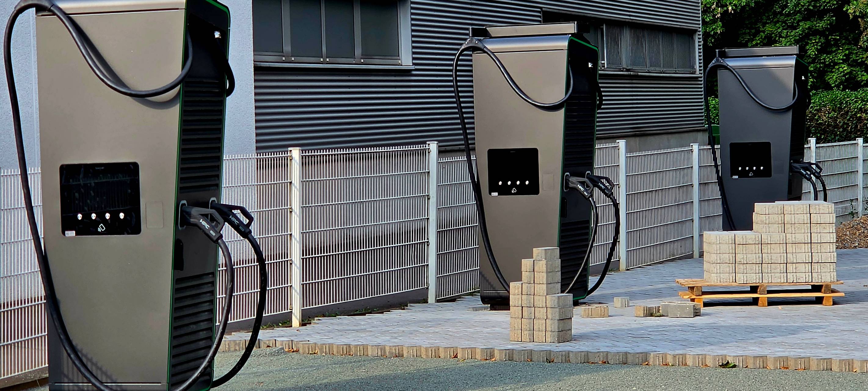 Elektromobilität in Siegen